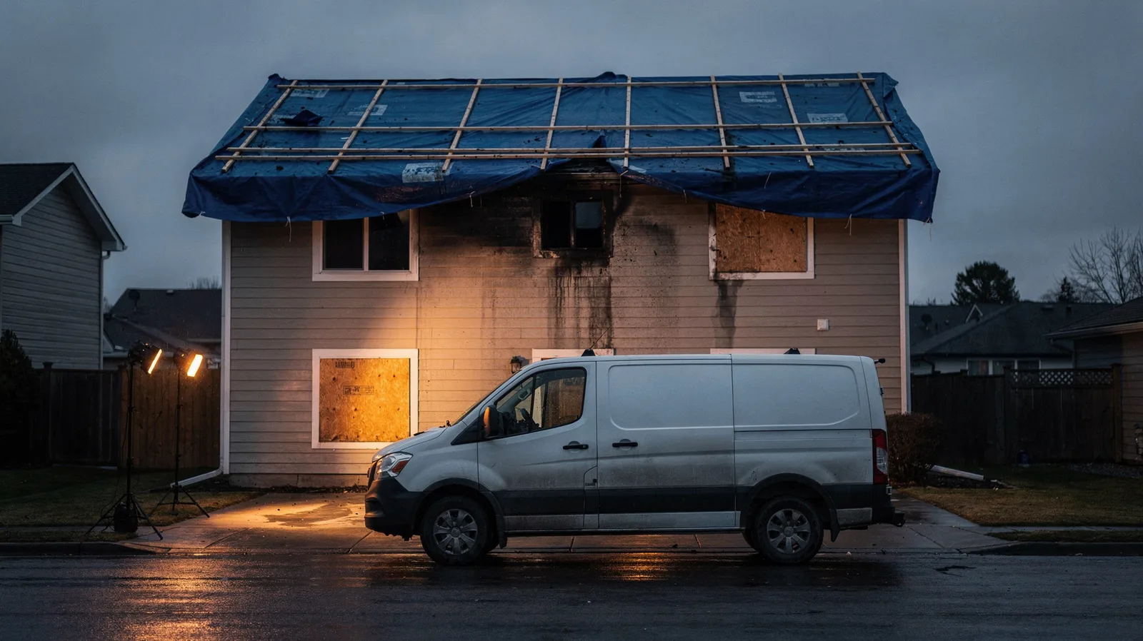 Fire Damage Restoration in Shannock, RI near me